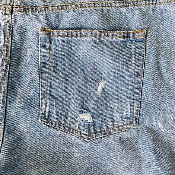 Vanilla Star | Vintage High Rise Shortie NWT 24W - Picture 4 of 13